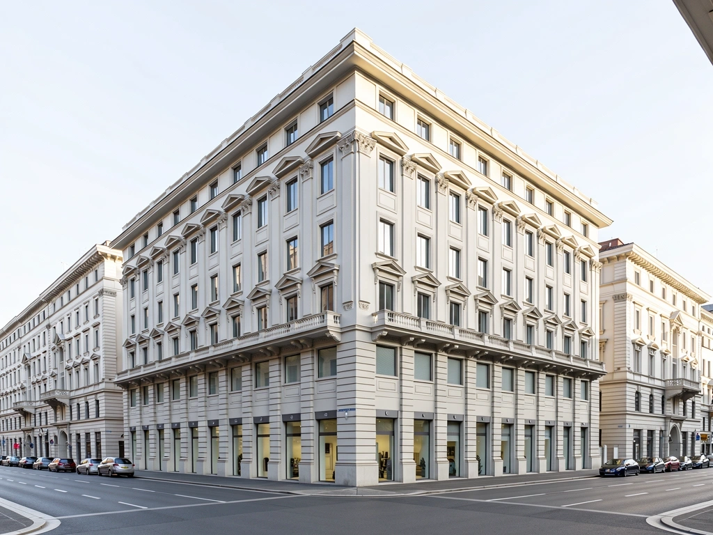 La nostra sede a Milano