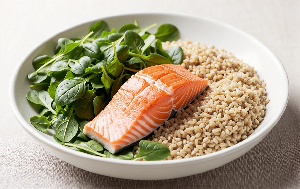 Esempio di alimentazione bilanciata